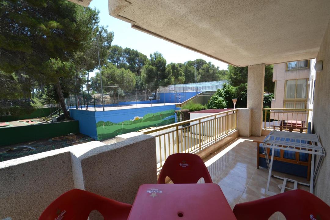 Photo of Patio Balcony in Salou