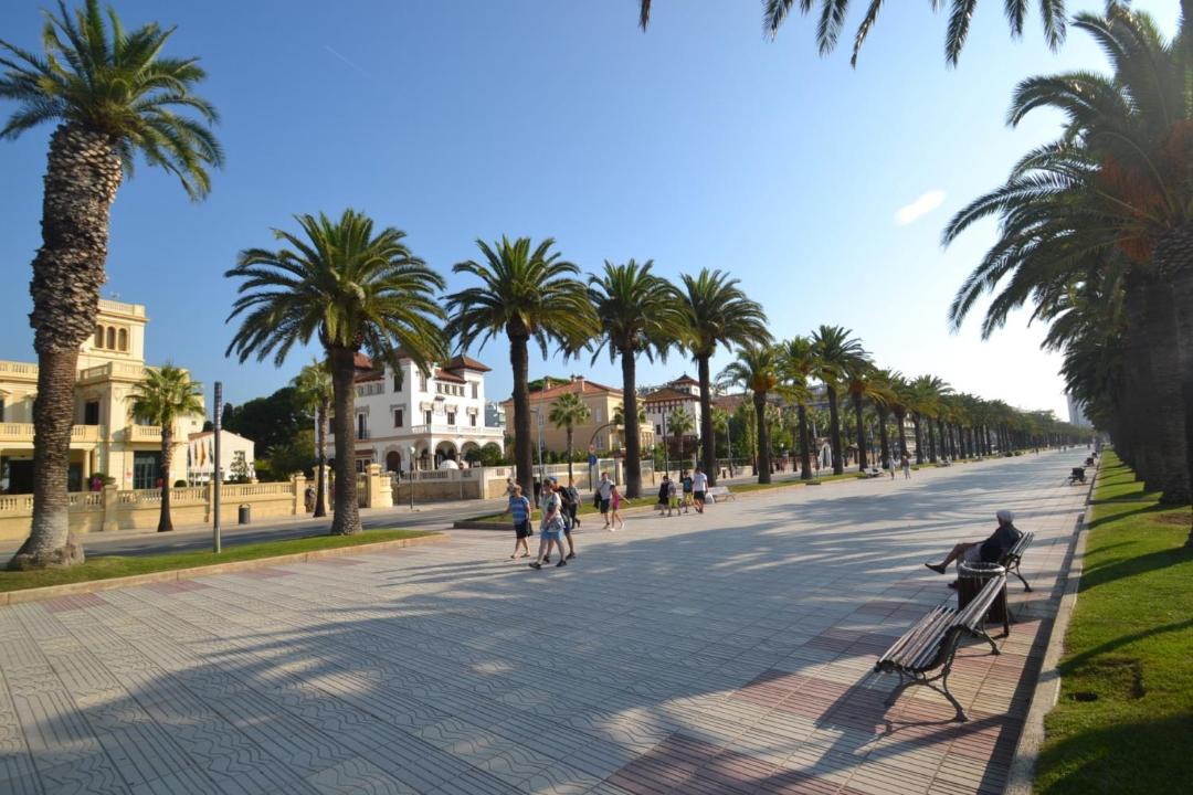 Photo of Buildings in Salou