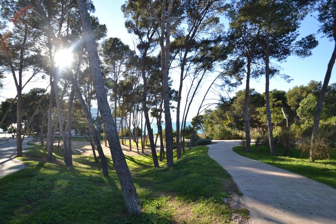 Photo of Buildings in Salou