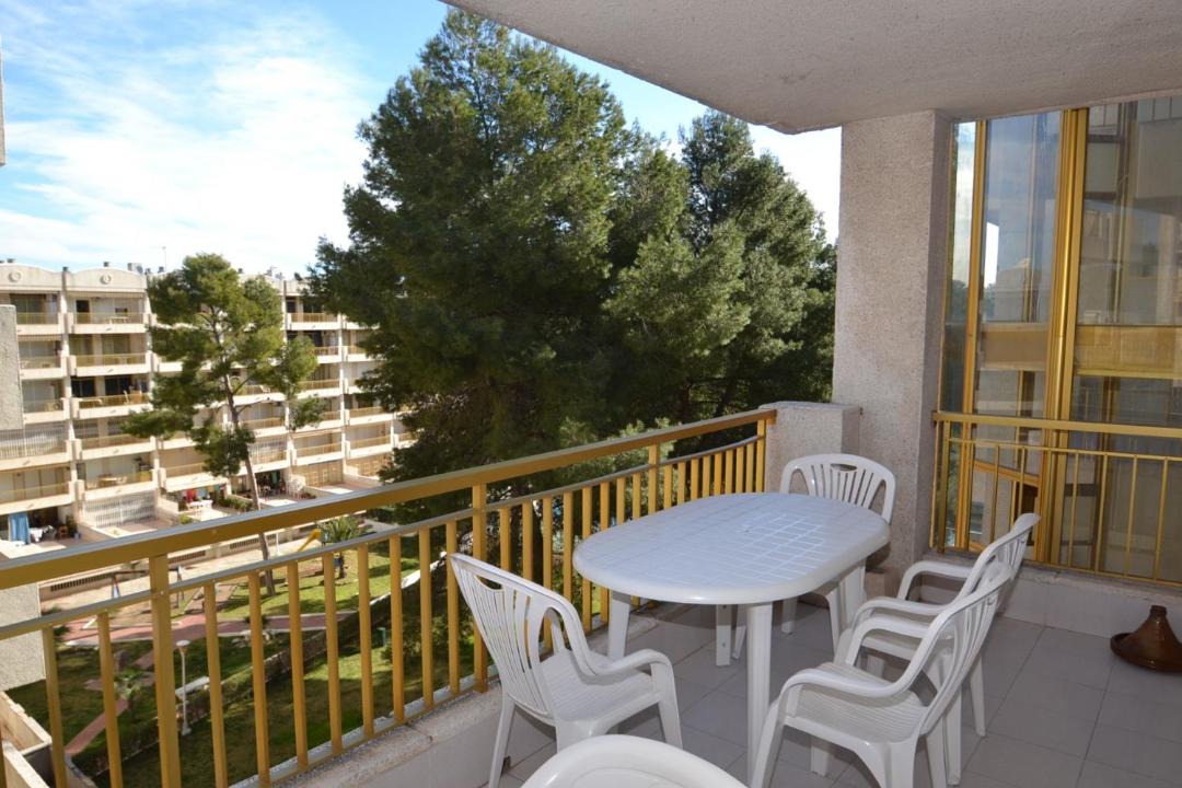 Photo of Patio Balcony in Salou