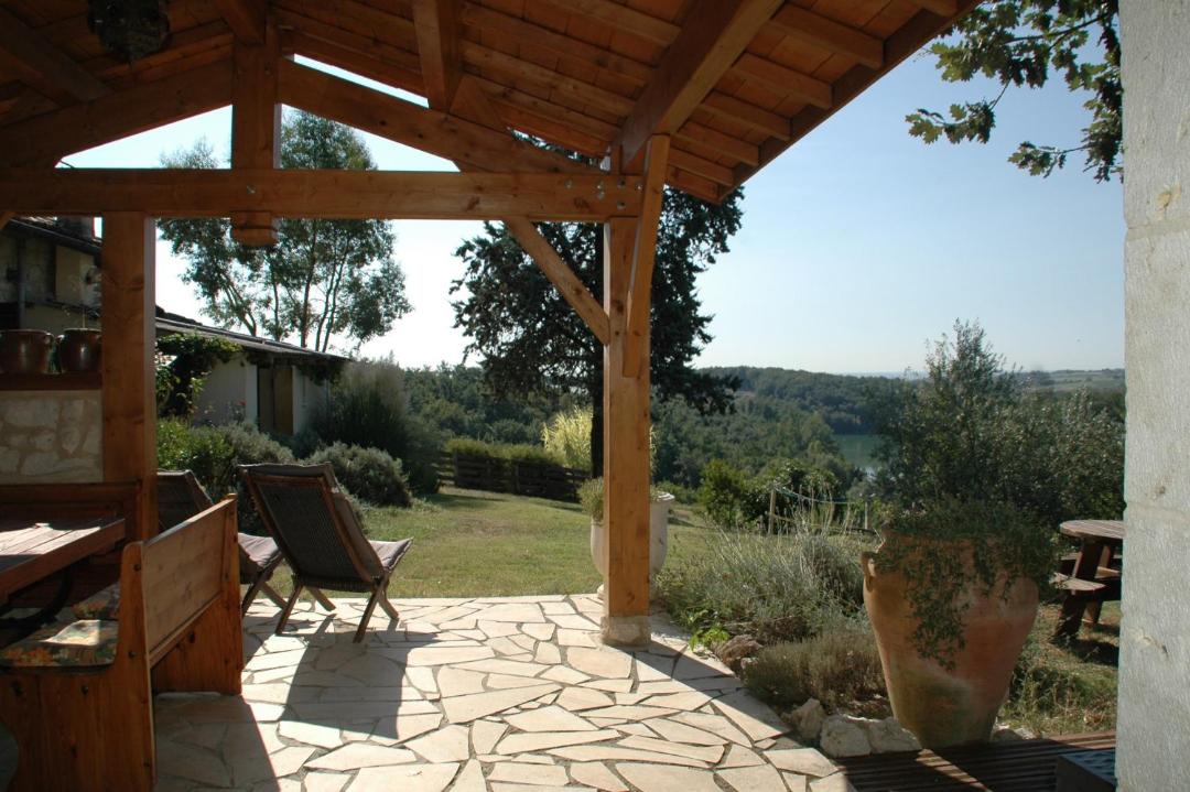 Photo of Patio Balcony in Saint-Paul-d'Espis