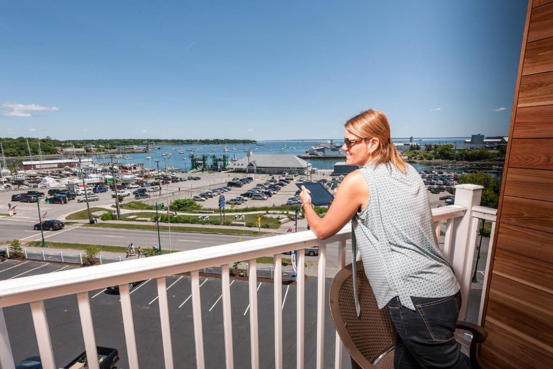 Photo of Patio Balcony in Rockland