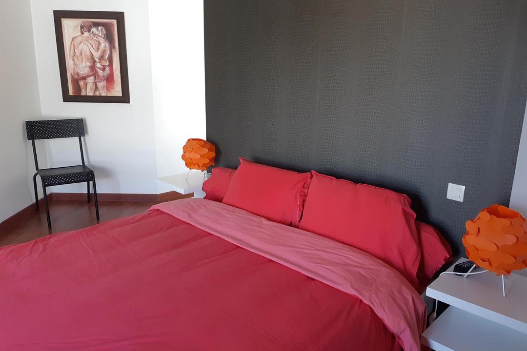 Photo of Bedroom in Pornichet