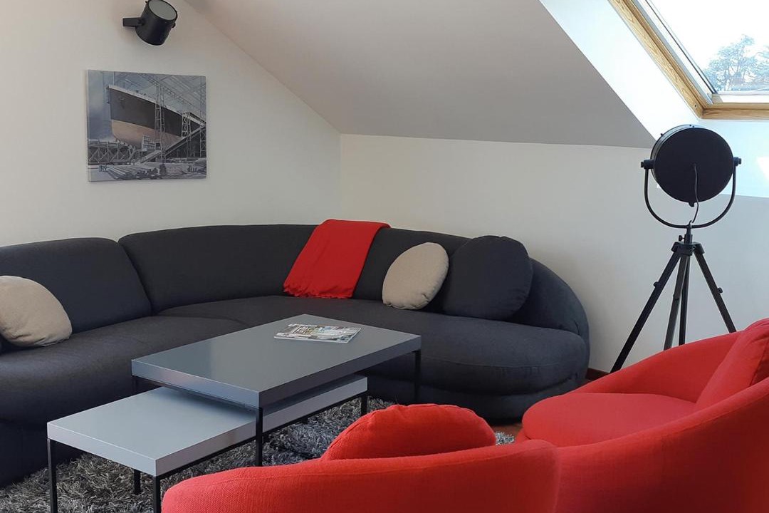 Photo of Livingroom in Pornichet