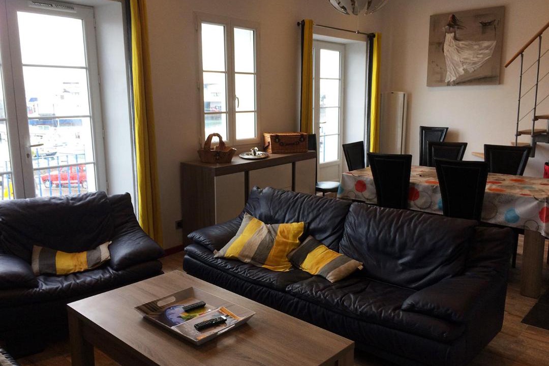 Photo of Livingroom in Ile d'Yeu