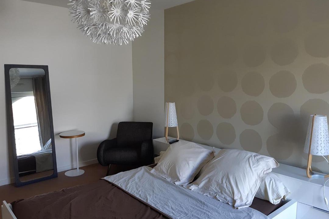 Photo of Bedroom in Pornichet