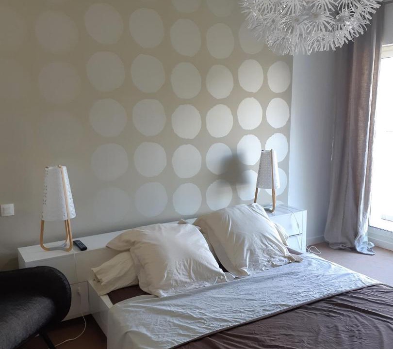 Photo of Bedroom in Pornichet
