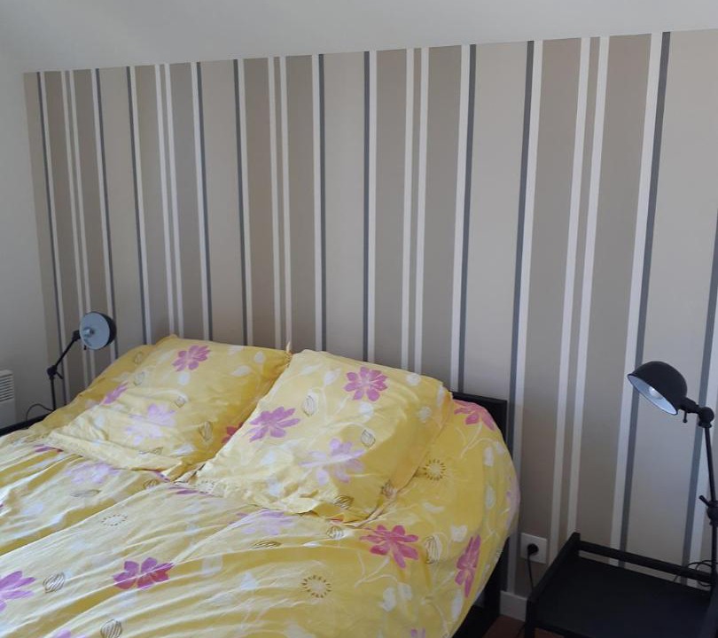 Photo of Bedroom in Pornichet