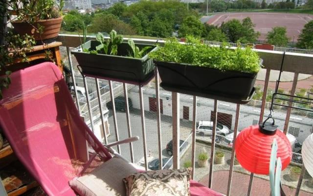 Photo of Patio Balcony in Bagnolet