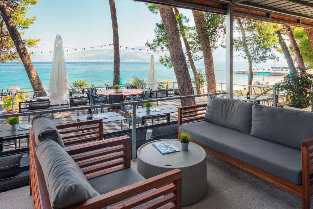 Photo of Patio Balcony in Supetar