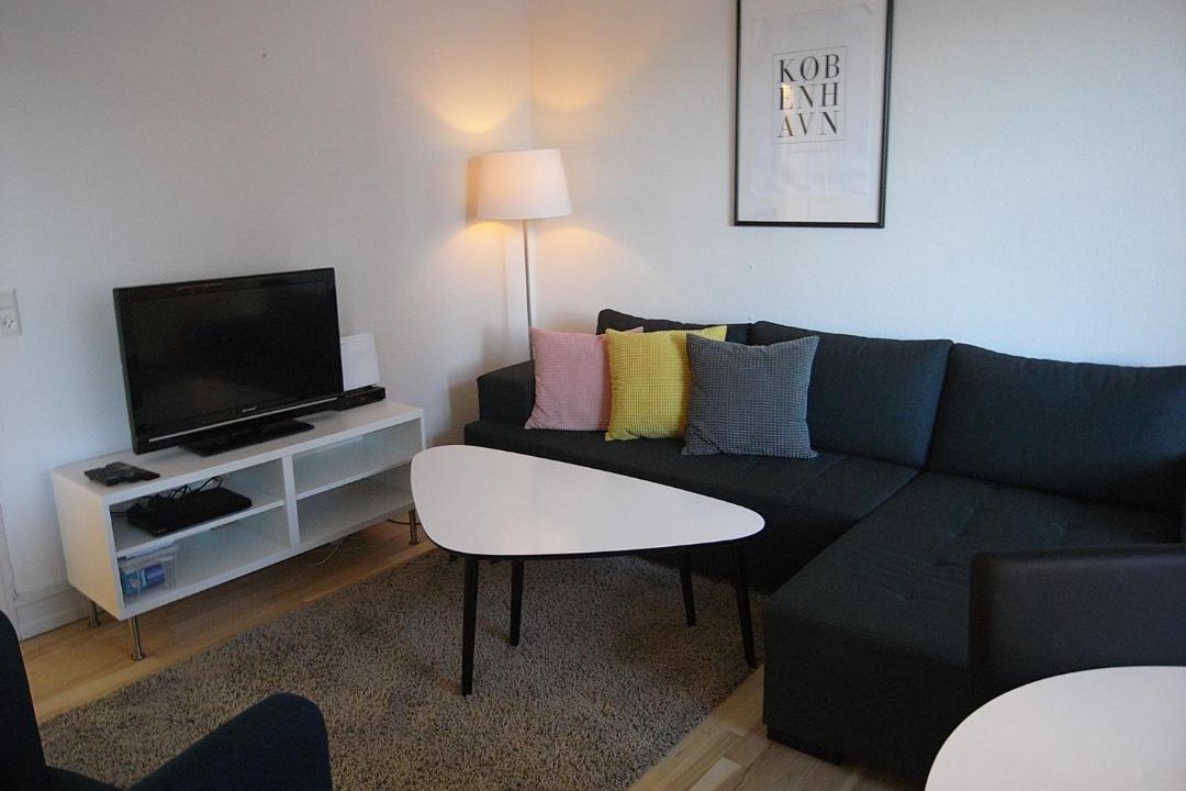 Photo of Livingroom in København NV