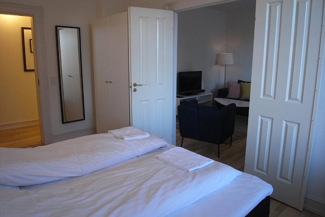 Photo of Bedroom in København NV