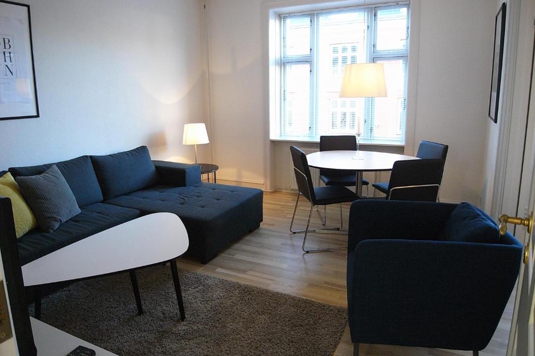 Photo of Livingroom in København NV