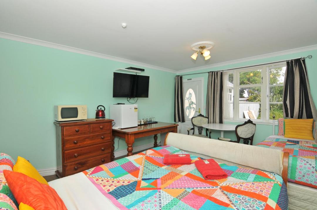 Photo of Bedroom in Wellington