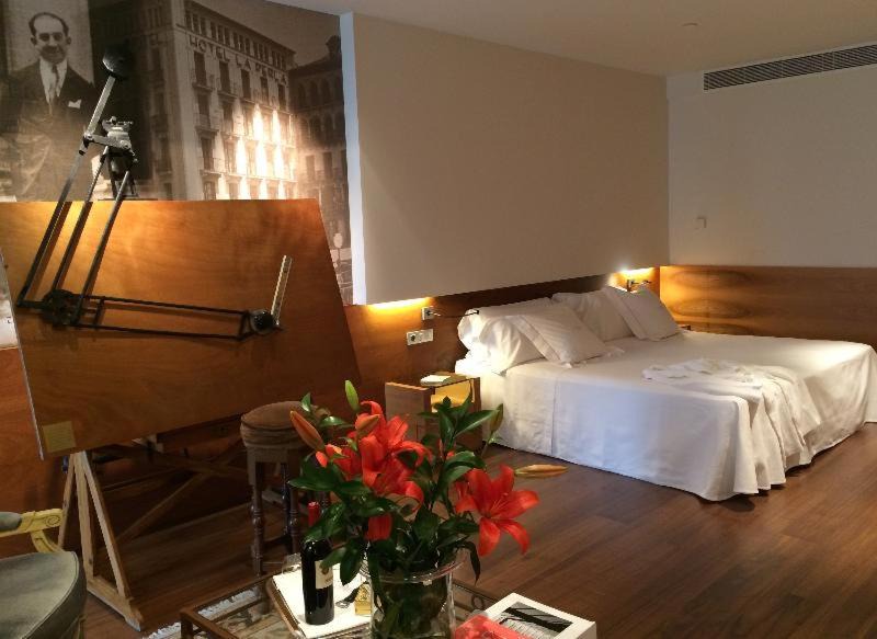Photo of Bedroom in Pamplona City Centre