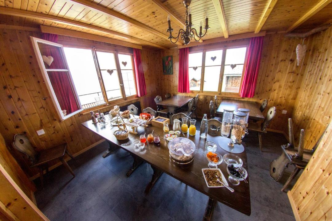 Photo of Livingroom in Staldenried  Gspon