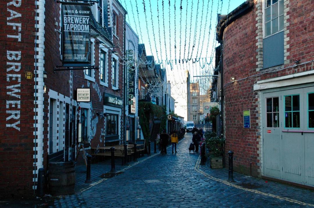 Photo of Buildings in North West