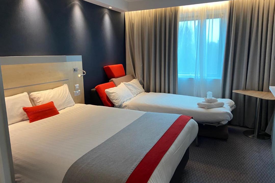 Photo of Bedroom in Minster