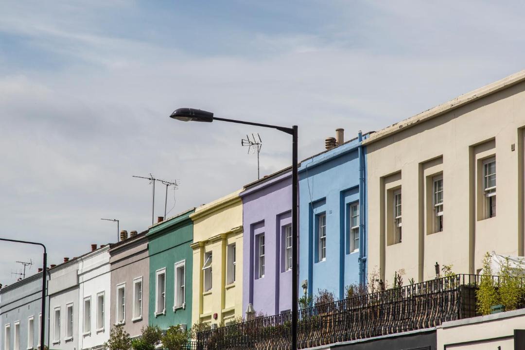 Photo of Buildings in Pembridge