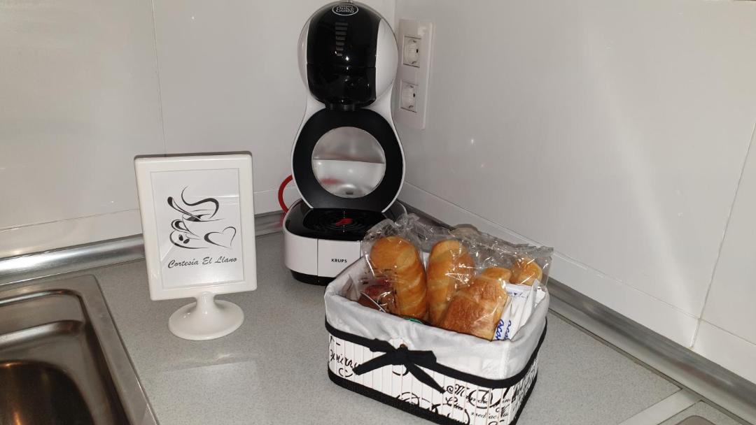 Photo of Kitchen in La Puebla de Alfinden