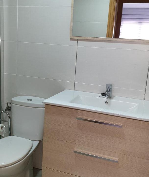 Photo of Bathroom in La Puebla de Alfinden