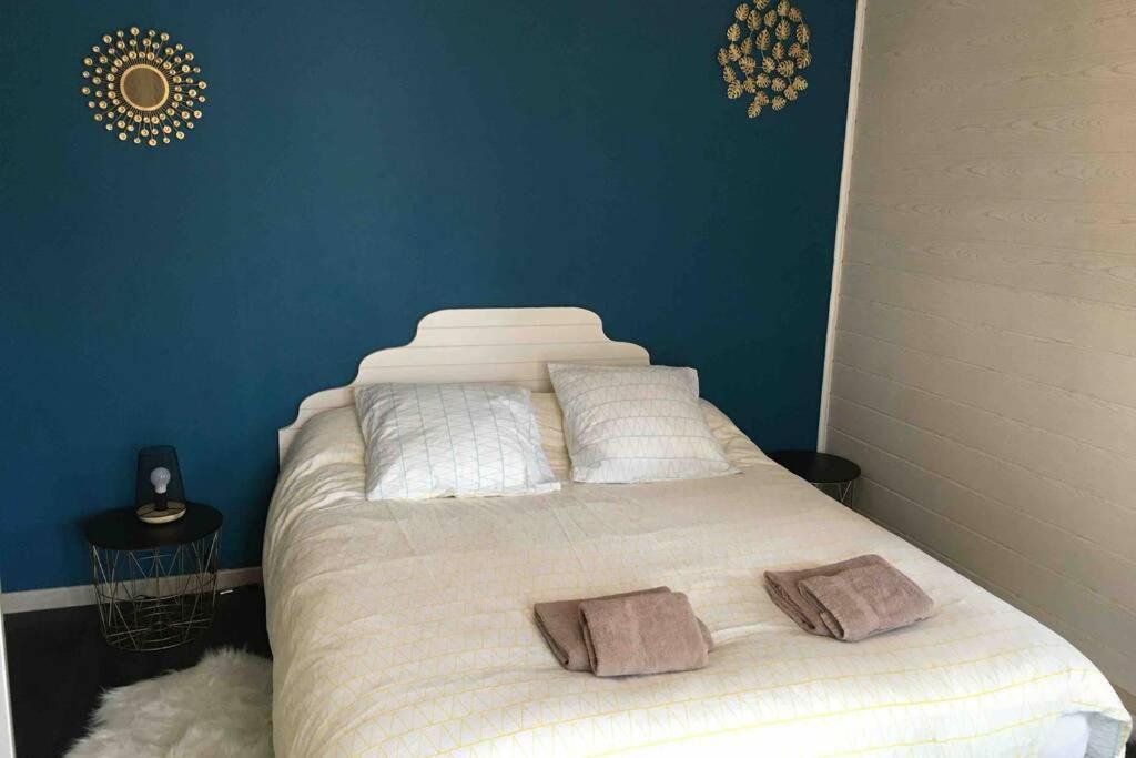 Photo of Bedroom in Pornic