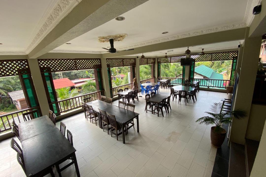 Photo of Patio Balcony in Pulau Redang