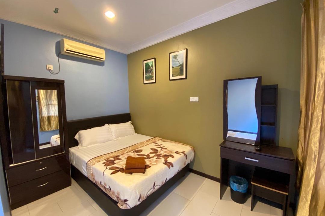 Photo of Bedroom in Pulau Redang