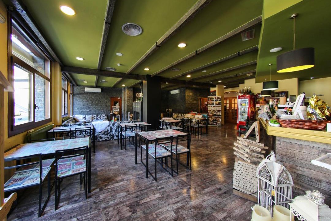 Photo of Kitchen in Esterri D'Aneu