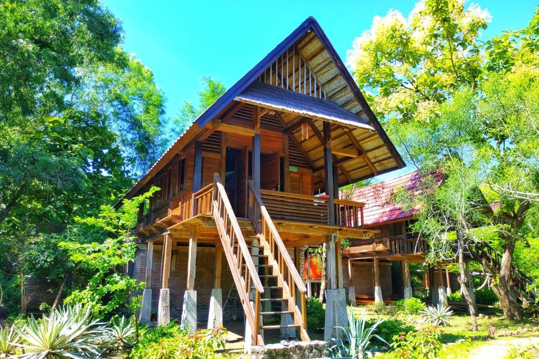 Photo of Buildings in Gowa