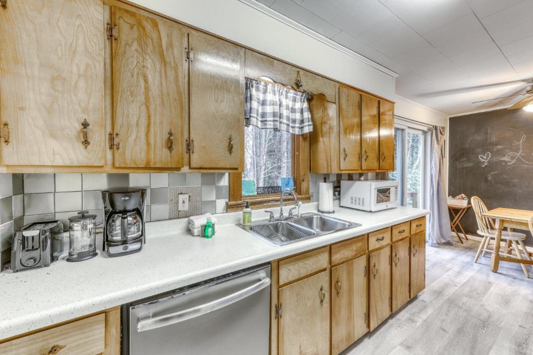 Photo of Kitchen in East Haven  Rutland County