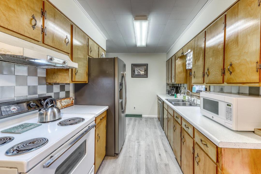 Photo of Kitchen in East Haven  Rutland County
