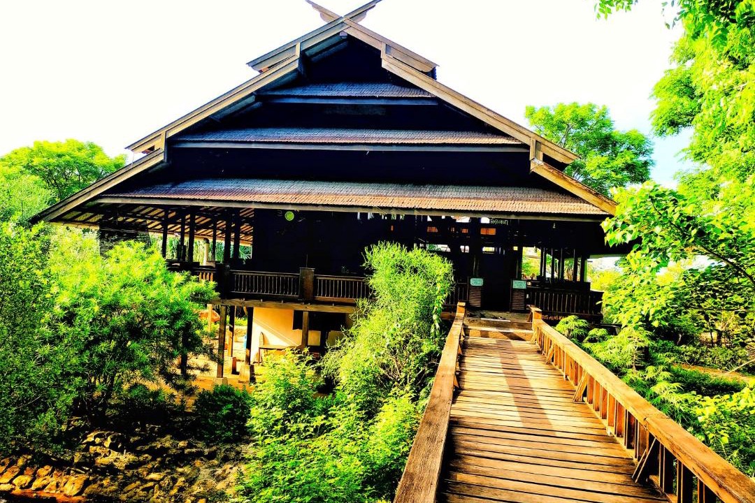 Photo of Buildings in Gowa