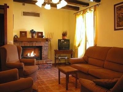 Photo of Livingroom in Errazu