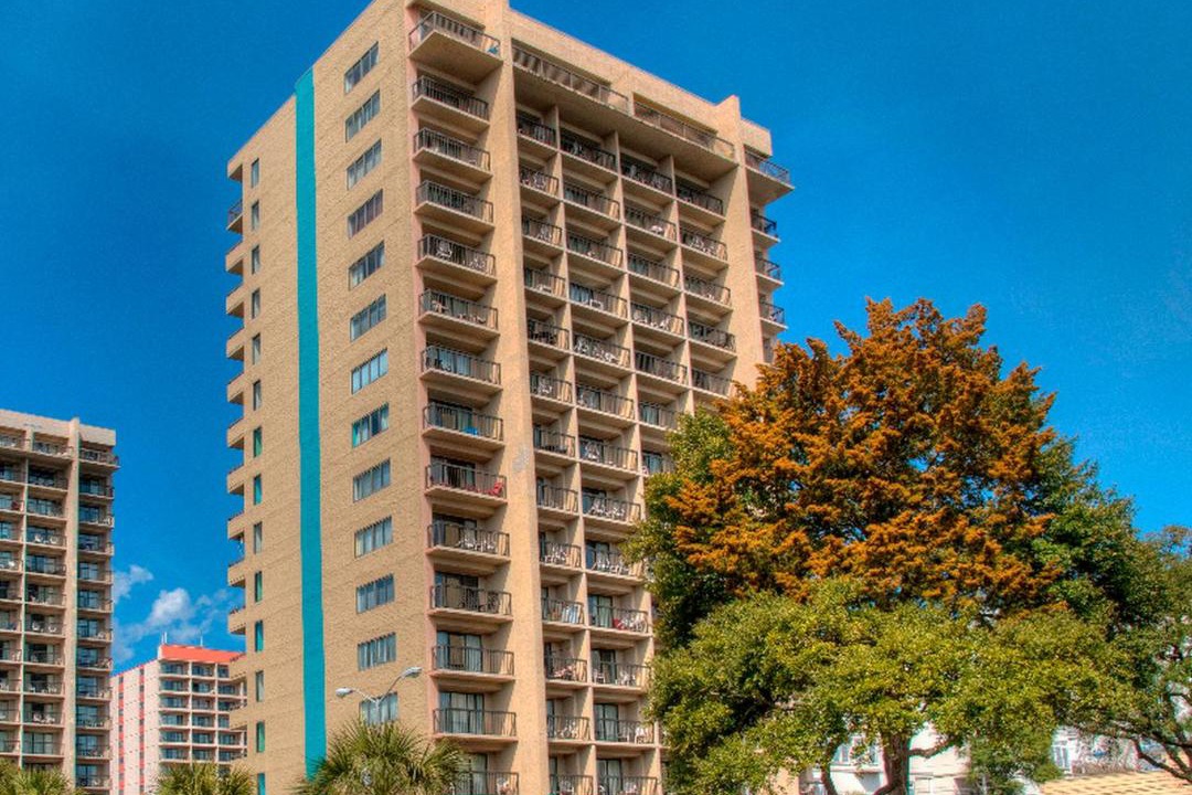 Photo of Buildings in Myrtle Beach