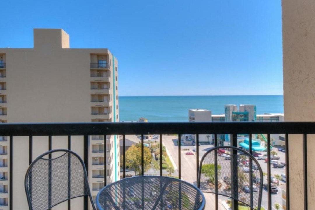 Photo of Patio Balcony in Myrtle Beach