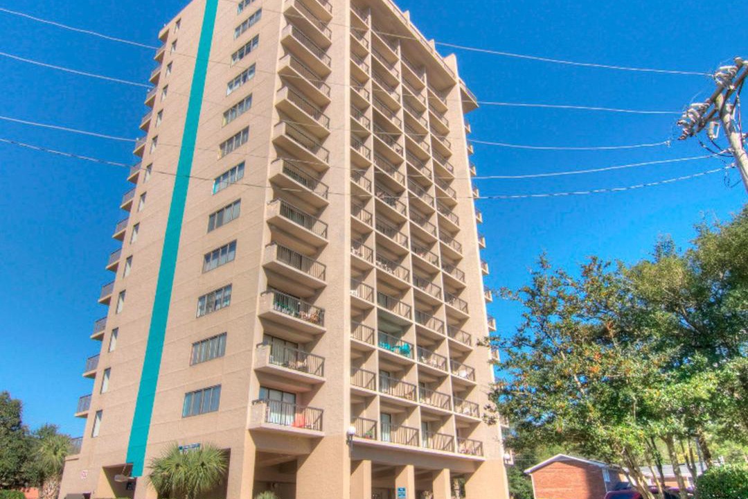 Photo of Buildings in Myrtle Beach
