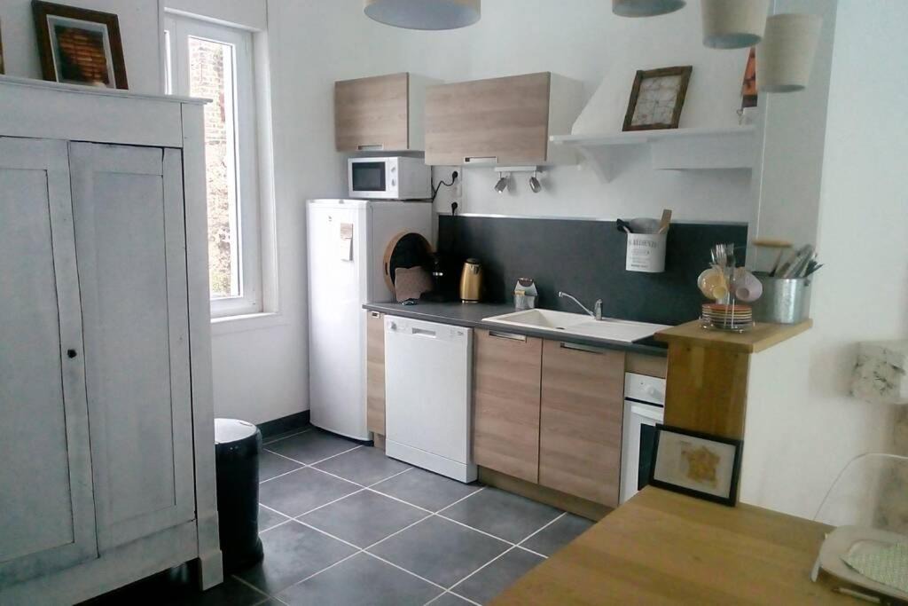Photo of Kitchen in Le Treport
