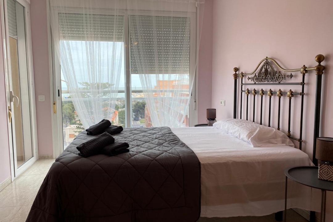 Photo of Bedroom in Sant Carles de la Rapita