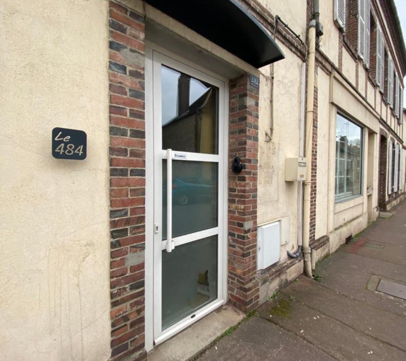 Photo of Buildings in Verneuil-sur-Avre