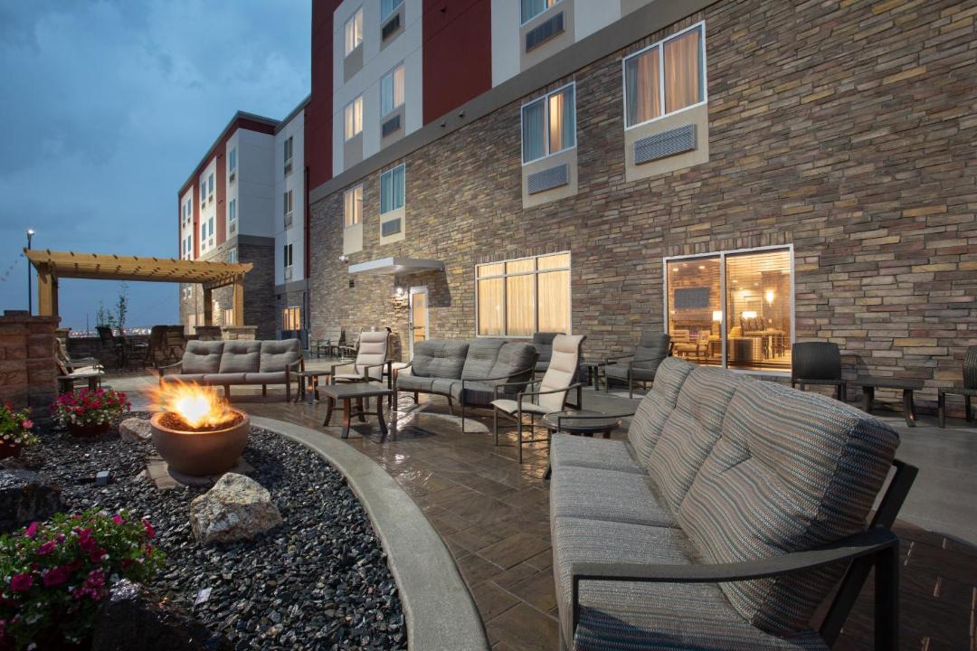 Photo of Patio Balcony in Rapid City