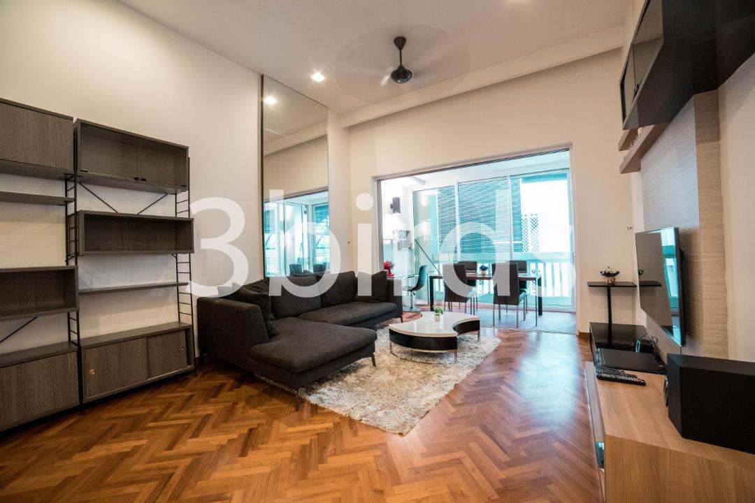 Photo of Livingroom in Seri Tanjung Pinang