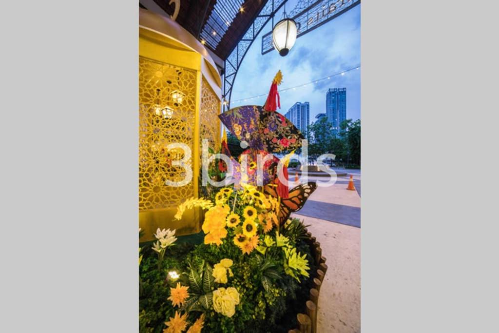 Photo of Buildings in Seri Tanjung Pinang