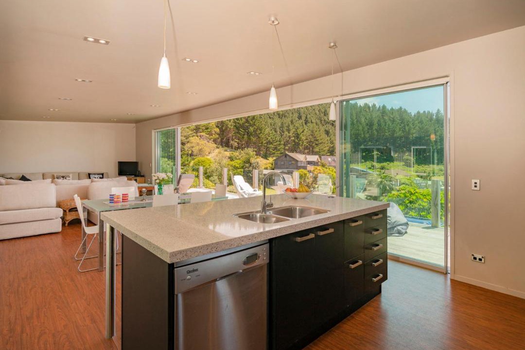 Photo of Kitchen in Opito Bay