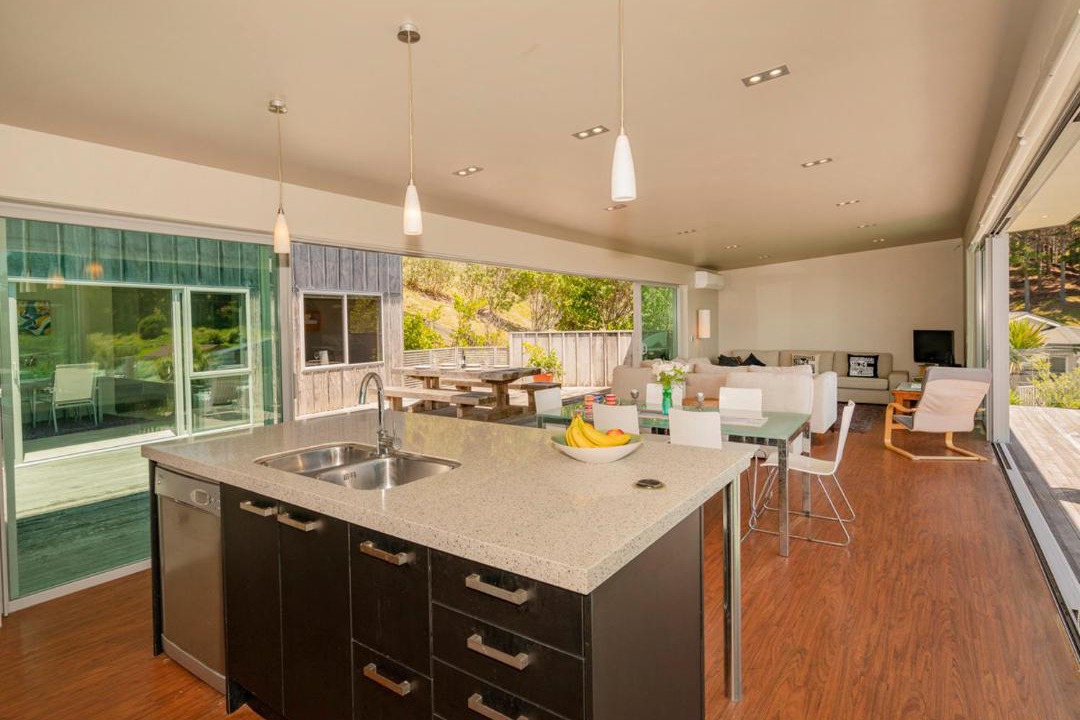 Photo of Kitchen in Opito Bay