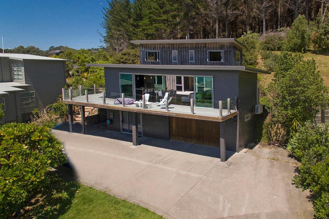 Photo of Buildings in Opito Bay