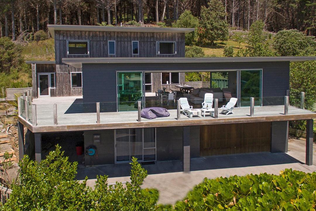 Photo of Buildings in Opito Bay