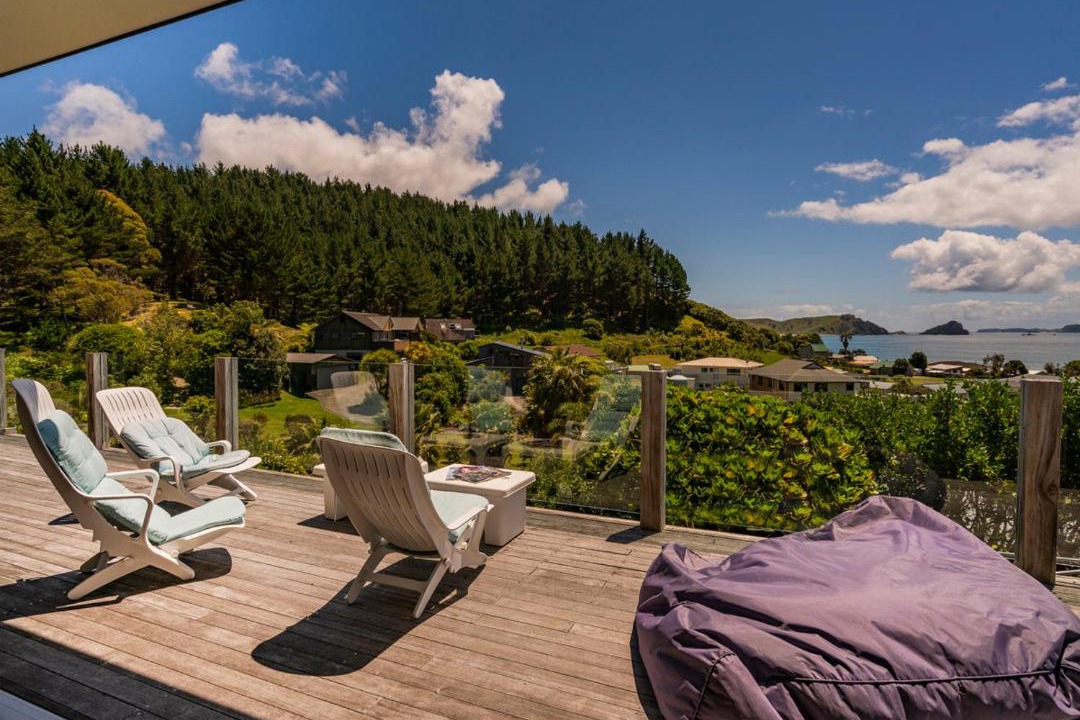 Photo of Patio Balcony in Opito Bay