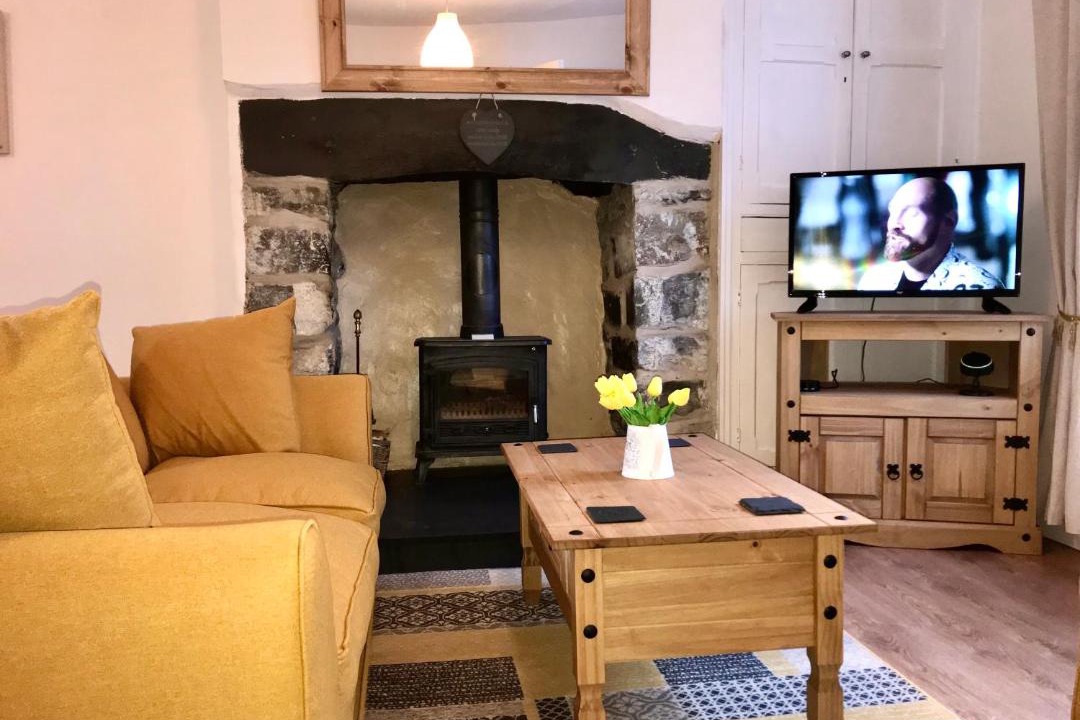 Photo of Livingroom in Trawsfynydd