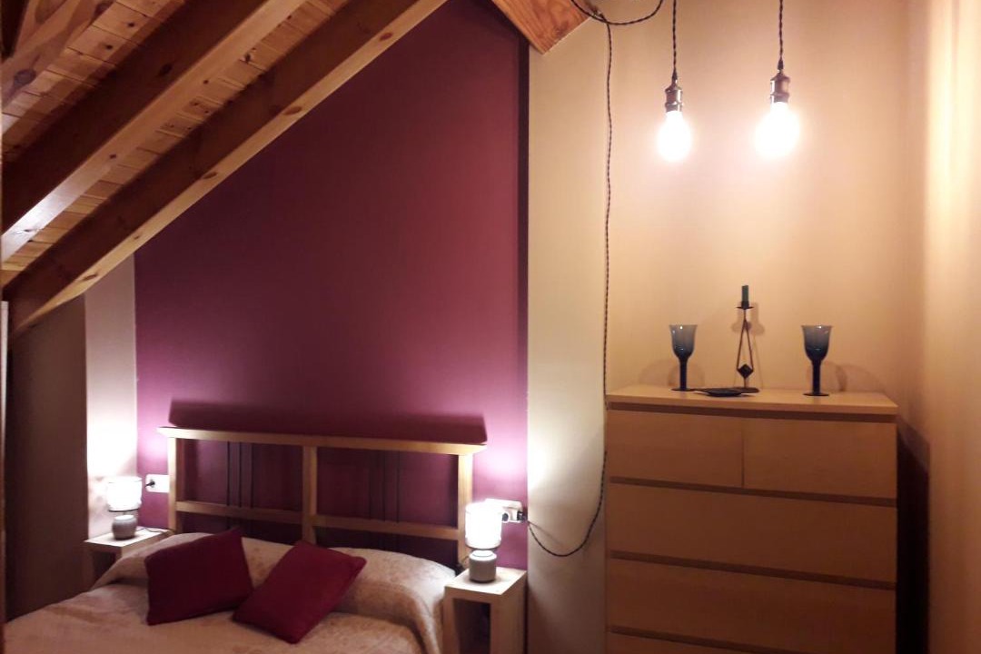 Photo of Bedroom in Sort